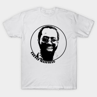 CURTIS MAYFIELD - Funk & Soul Superstar T-Shirt